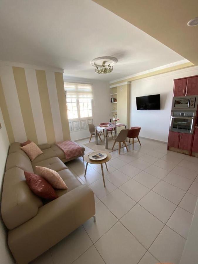 Ferienwohnung Casa Alejandro II Tarajalejo Exterior foto