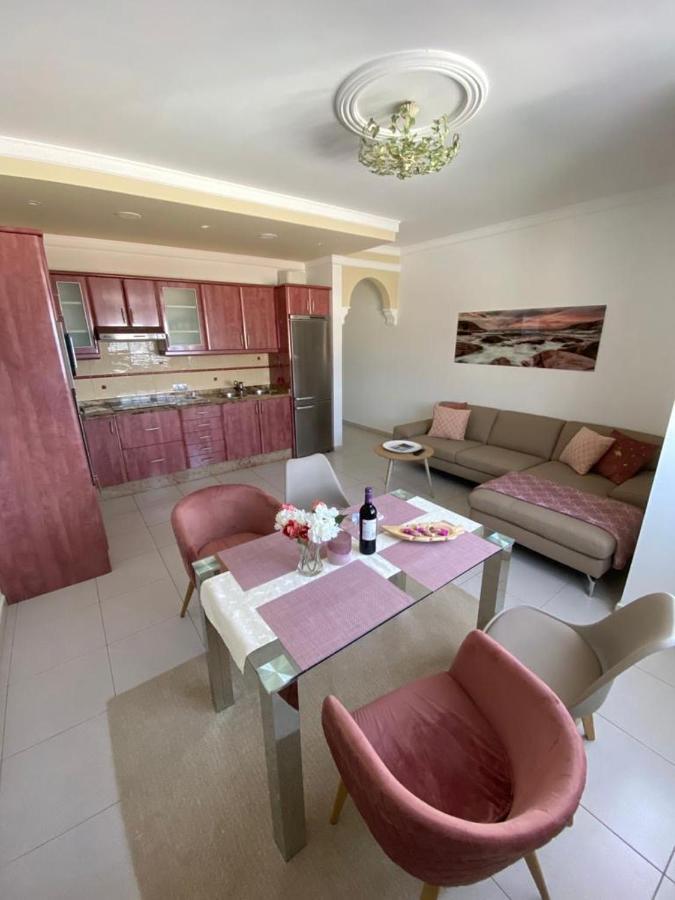 Ferienwohnung Casa Alejandro II Tarajalejo Exterior foto
