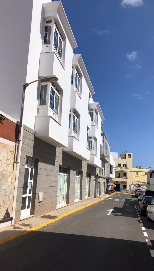 Ferienwohnung Casa Alejandro II Tarajalejo Exterior foto